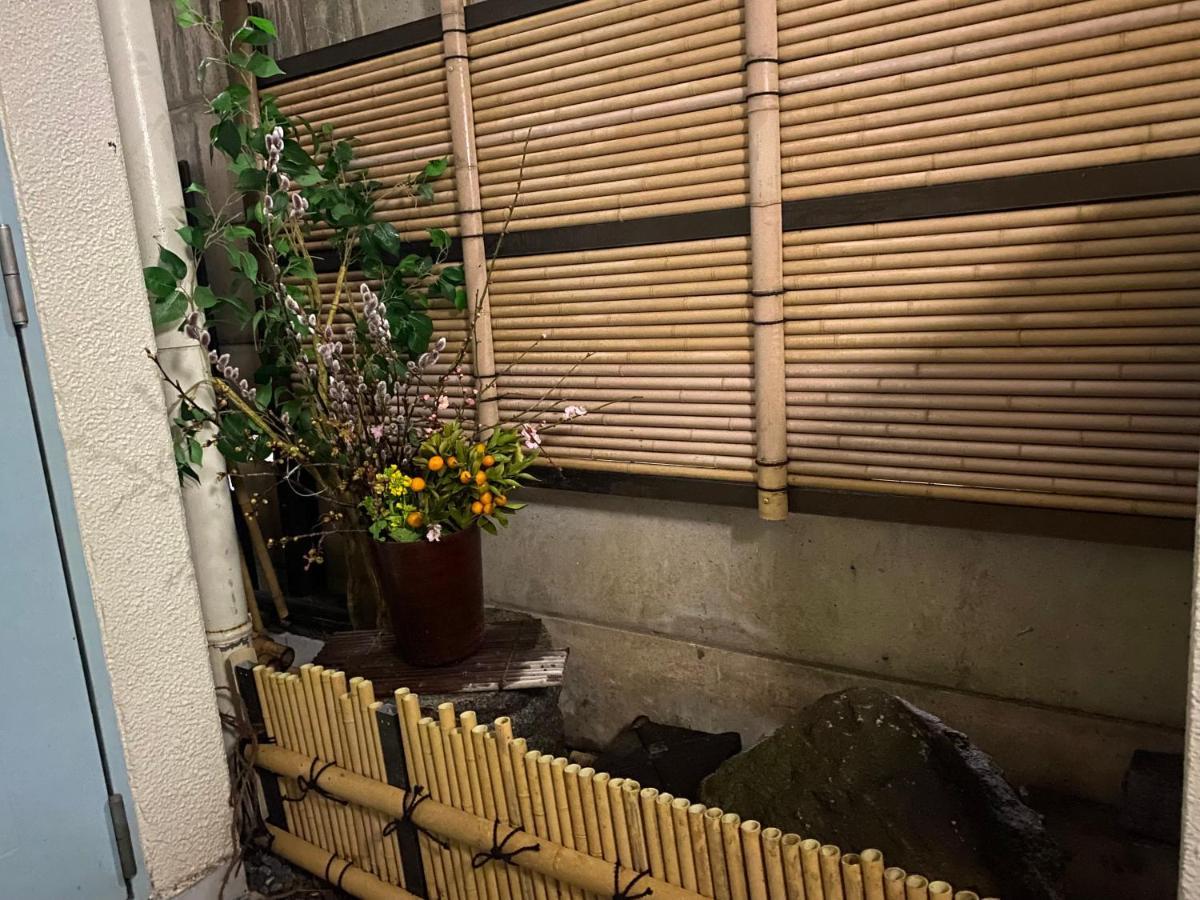 新宿新大久保駅日本和の宿 Tokyo prefektur Exteriör bild