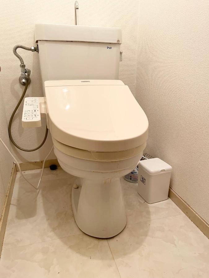 新宿新大久保駅日本和の宿 Tokyo prefektur Exteriör bild