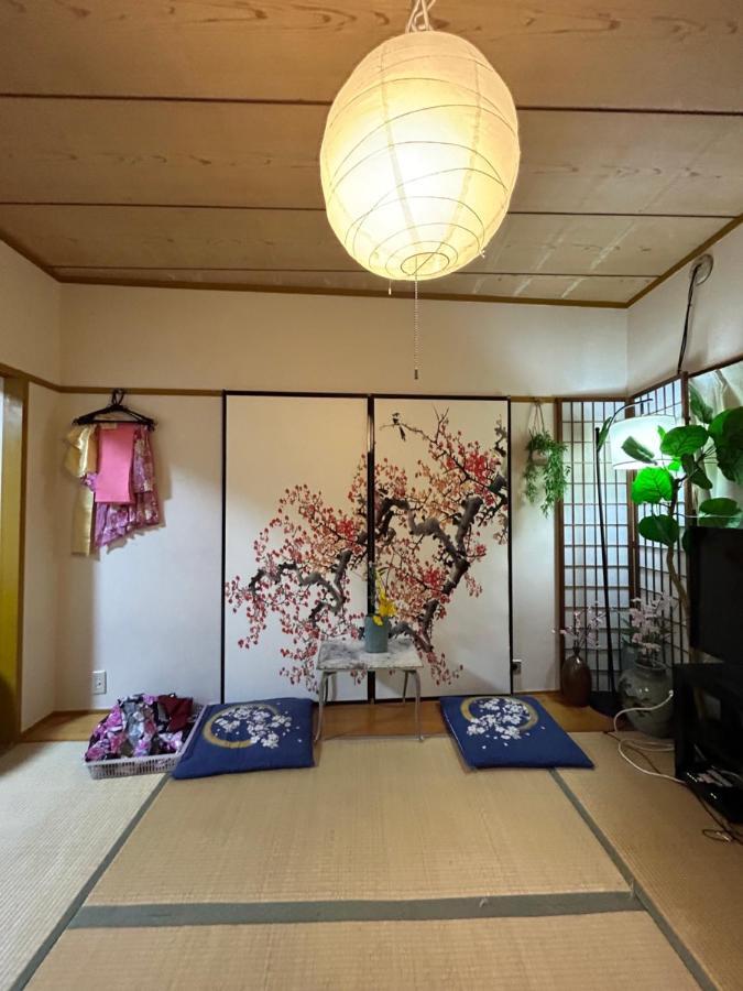 新宿新大久保駅日本和の宿 Tokyo prefektur Exteriör bild